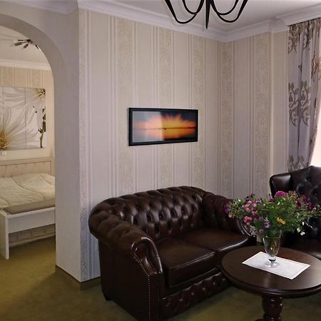 באד רוטנפלדה Hotel Villa Luise מראה חיצוני תמונה