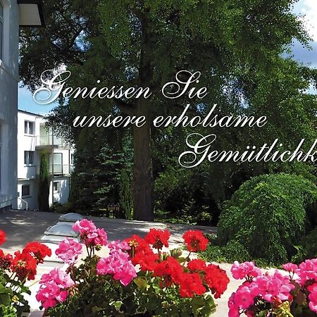באד רוטנפלדה Hotel Villa Luise מראה חיצוני תמונה