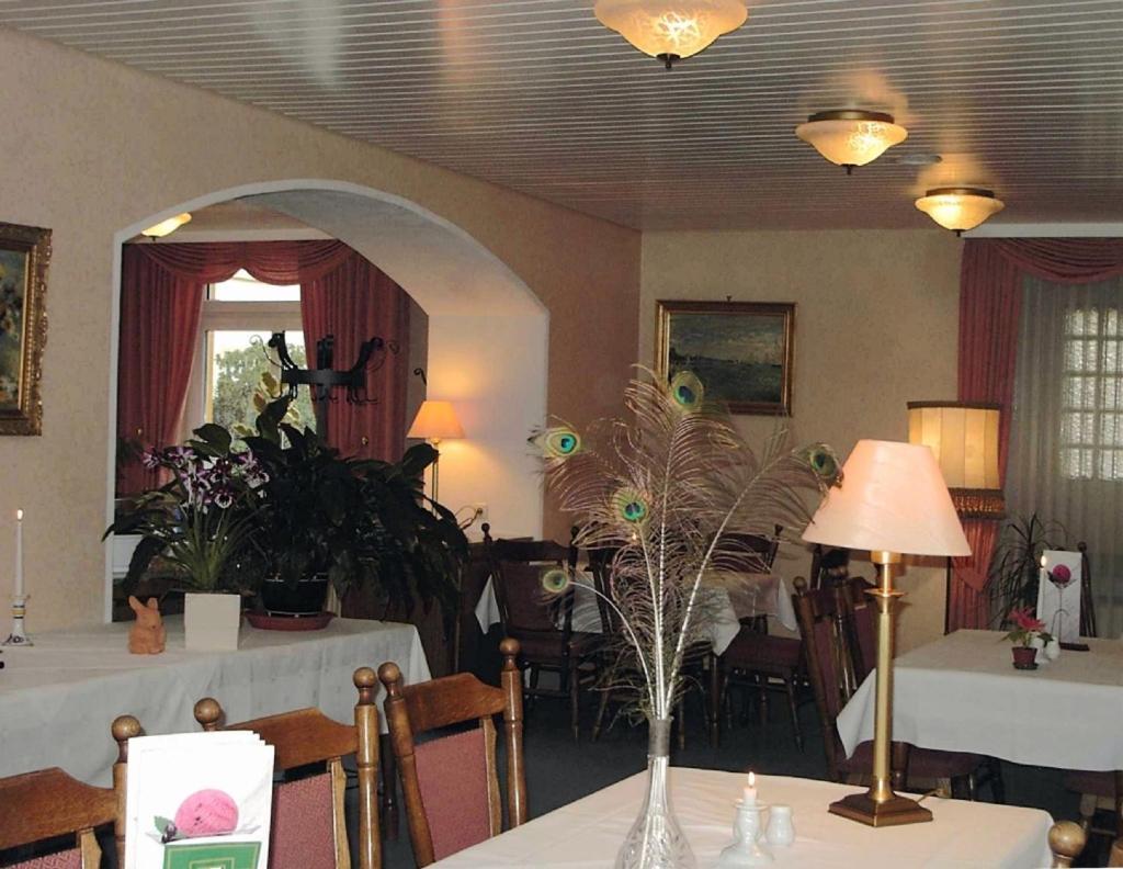 באד רוטנפלדה Hotel Villa Luise מראה חיצוני תמונה