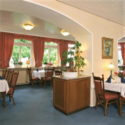 באד רוטנפלדה Hotel Villa Luise מראה חיצוני תמונה