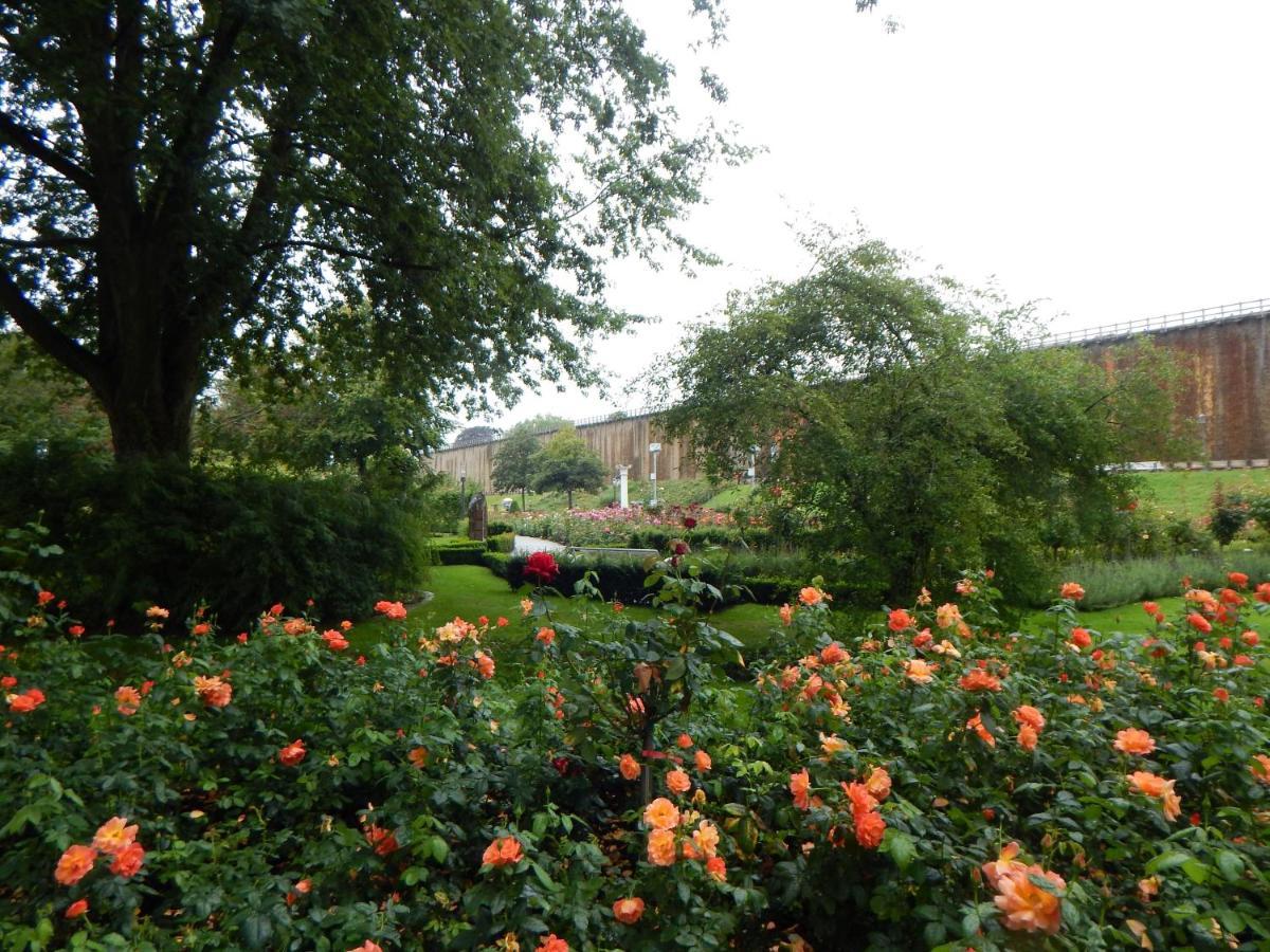 באד רוטנפלדה Hotel Villa Luise מראה חיצוני תמונה